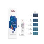 coloracao-wella-color-fresh-create-new-blue-60g