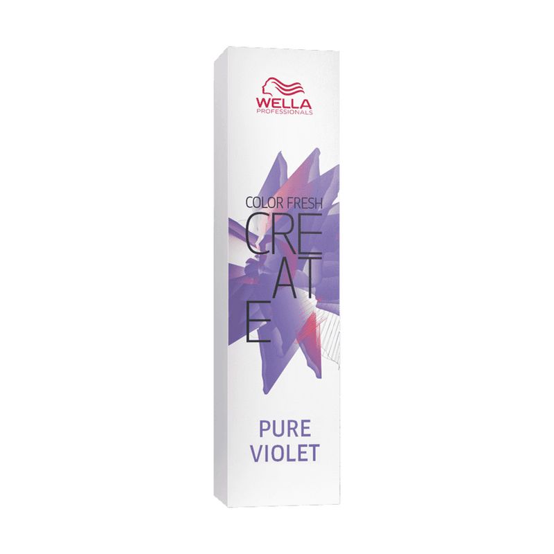 coloracao-wella-color-fresh-create-pure-violet-60ml