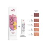 coloracao-wella-color-fresh-create-nudist-pink-60g