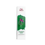 coloracao-wella-color-fresh-create-neverseen-green-60g