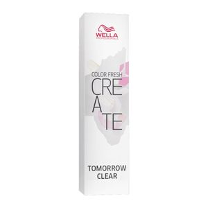 Coloração Wella Color Fresh Create  Tomorrow Clear 60g