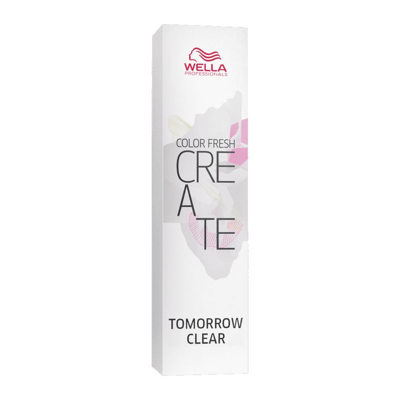 coloracao-wella-color-fresh-create-tomorrow-clear-60g