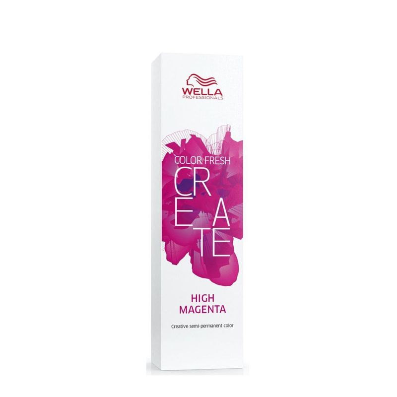 coloracao-wella-color-fresh-create-high-magenta-60g