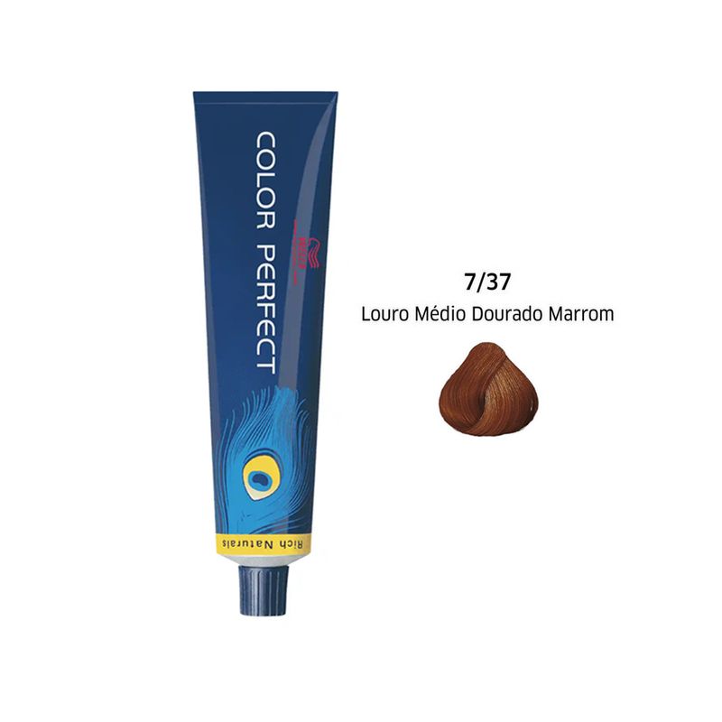 coloracao-wella-color-perfect-7-37-60g