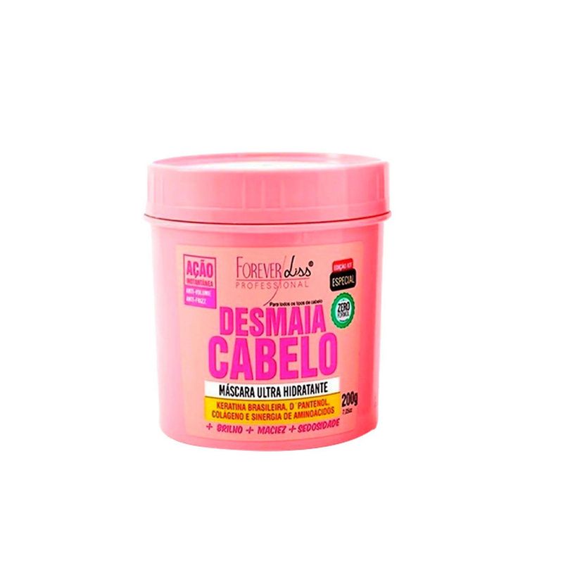 kit-forever-liss-desmaia-cabelo-shampoo-mascara