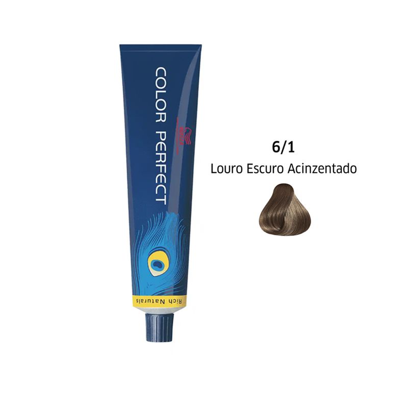 coloracao-wella-color-perfect-6-1-60g