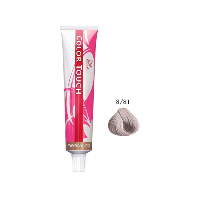 tonalizante-wella-color-touch-8-81-60g