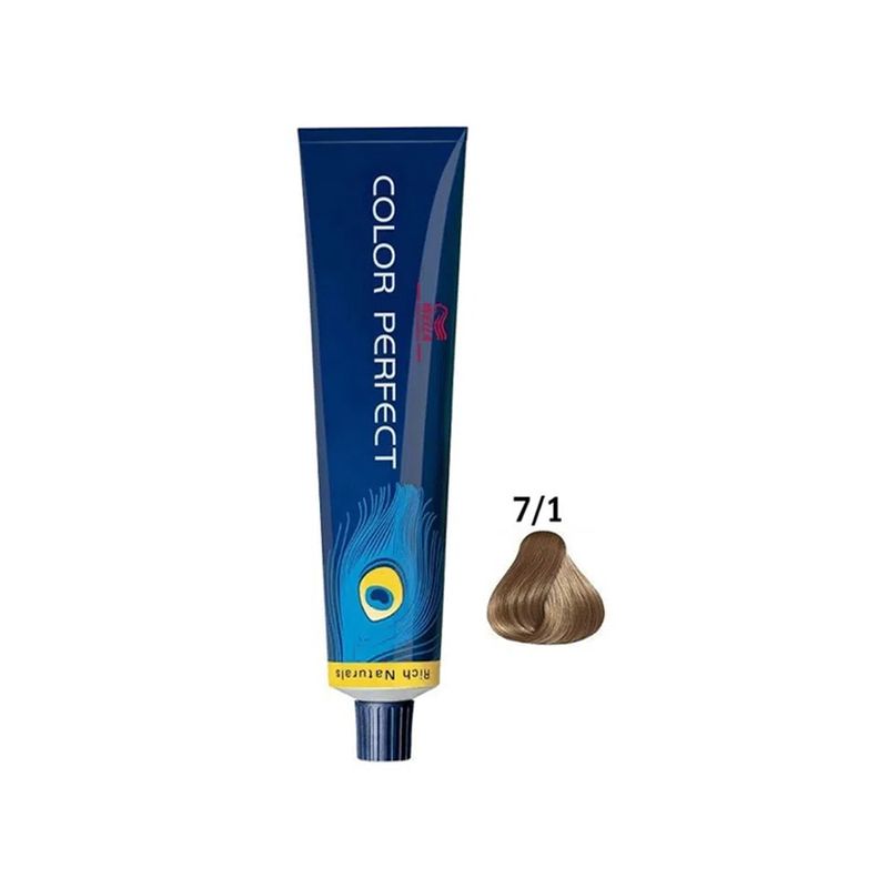 coloracao-wella-color-perfect-7-1-60g
