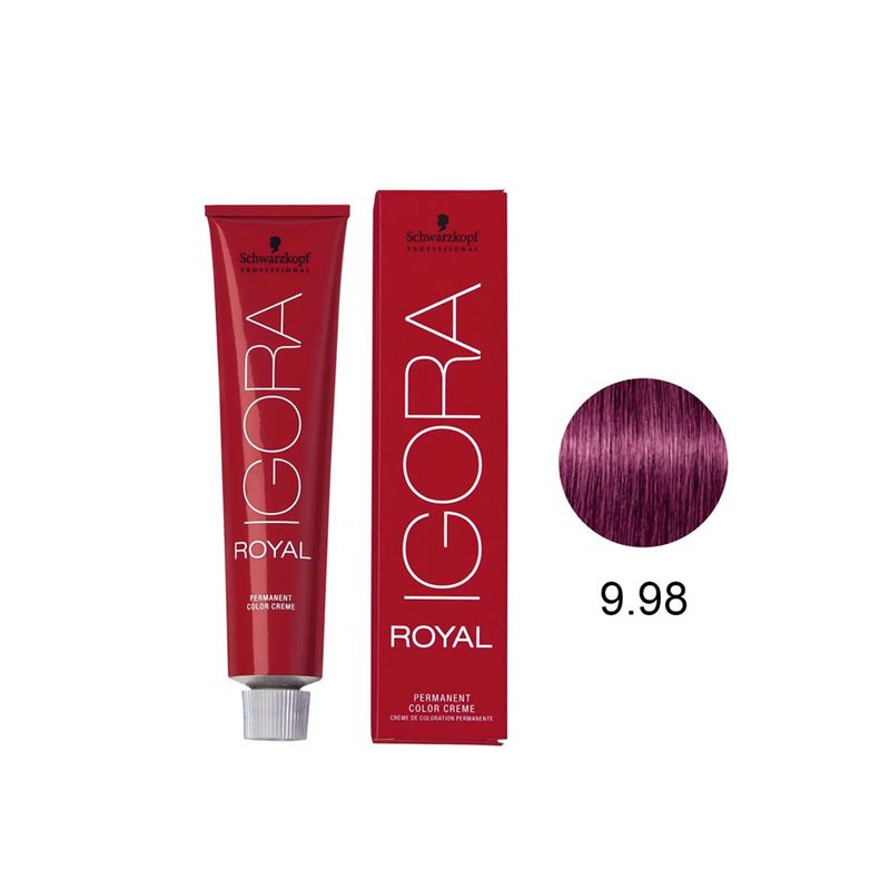 coloracao-igora-royal-9-98-60g