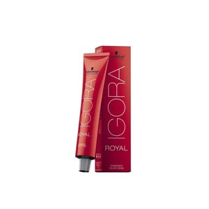 Coloração Igora Royal 8.77 Louro Claro Cobre Extra - 60g