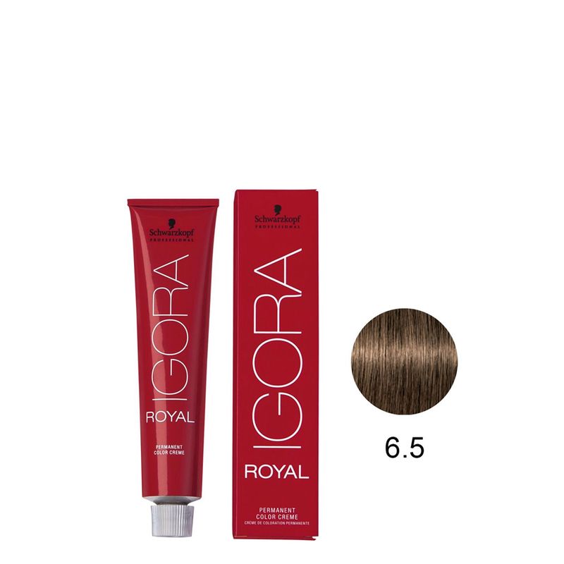 coloracao-igora-royal-6-5-louro-escuro-dourado-60g