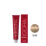 coloracao-igora-royal-9-00-60g