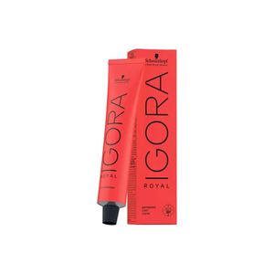 Coloração Igora Royal 1.0 Preto Natural - 60g