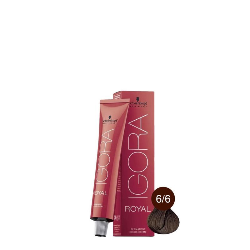 coloracao-igora-royal-6-6-louro-escuro-marrom-60g