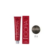coloracao-igora-royal-7-1-louro-medio-cinza-60g
