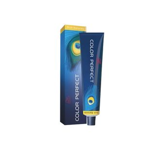 Coloração Wella Color Perfect  7/3 Louro Médio Dourado - 60g