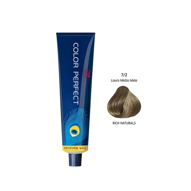 coloracao-wella-color-perfect-7-2-louro-medio-matte-60g