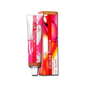 Tonalizante Wella Color Touch 7.7 - 60g