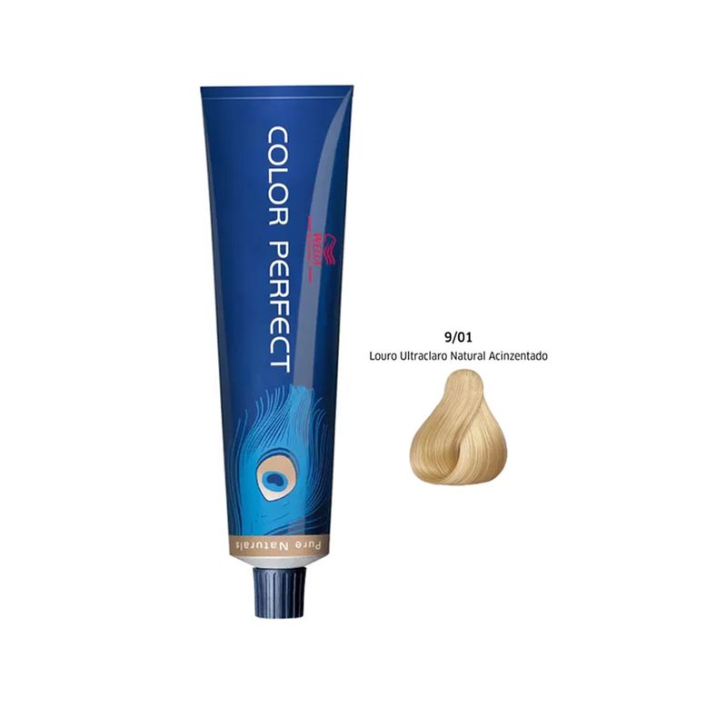 coloracao-wella-color-perfect-9-01-60g