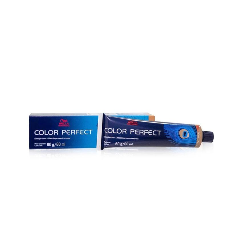 coloracao-wella-color-perfect-9-01-60g