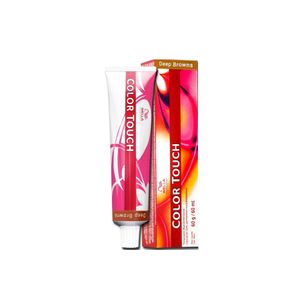 Tonalizante Wella Color Touch 4.77 - 60g
