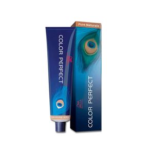 Coloração Wella Color Perfect 5/0 Castanho Claro - 60g