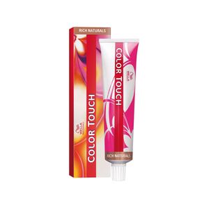 Tonalizante Wella Color Touch 6/3 Louro Escuro Dourado 60g
