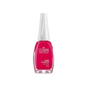 Colorama Puro Glamour - Esmalte Cremoso 8ml