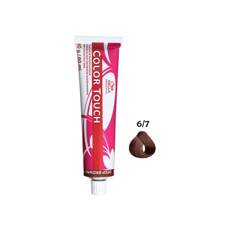 tonalizante-wella-color-touch-6-7-60g