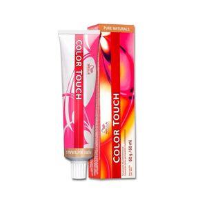 Tonalizante Color Touch 8/0 Louro Claro - 60g