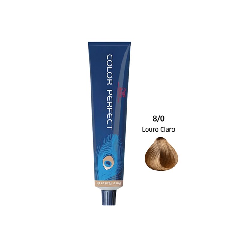 coloracao-wella-color-perfect-8-0-louro-claro-60g
