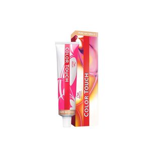 Tonalizante Wella Color Touch 4/0 Castanho Médio - 60g