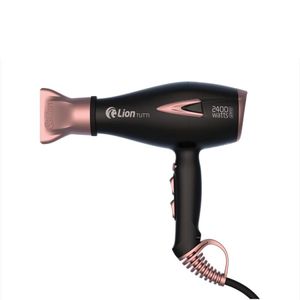 Lion do Brasil Tutti Rose 2400w 110v - Secador de Cabelo