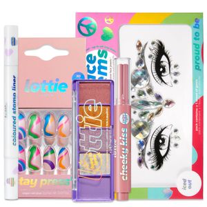 Blush Nina Makeup Instant Flert - Nina Makeup