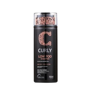 Shampoo Truss Low Poo - 300ml