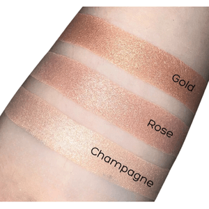 Iluminador Compacto Instant Glow Nina Makeup - Rose