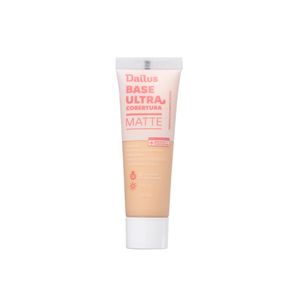 Base Liquida Dailus Utra Cobertura D5 Médio 28ml