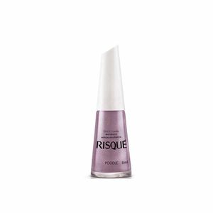 Risqué Poodle - Esmalte Metálico 8ml