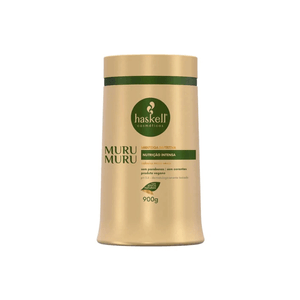 Creme/Máscara Tratamento Haskell Manteiga Murumuru 900g