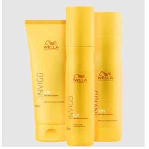 Condicionador Wella Invigo Sun 200ml