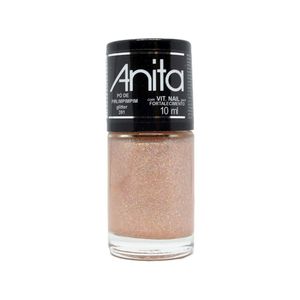 Anita Pó de Pirlimpimpim - Esmalte Glitter 10ml