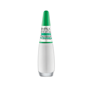 Base Impala Revitaliz Fibras Branco Soft - Impala