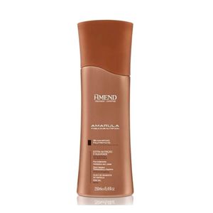 Shampoo Nutritivo Amend Marula Fabulous Nutrition 250ml