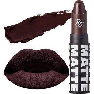 Batom Matte Ruby Kisses - Sinful Red - Kiss NY