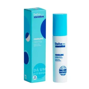 Serum Dailus Cooling Mentos 4ml - Dailus