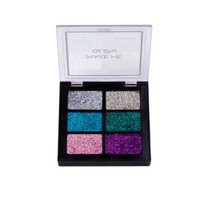Paleta Glitter Zanphy Me Glow 01