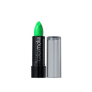 Batom Color Make Verde Fluor - ColorMake - 3.5g