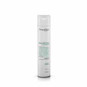 Shampoo Acquaflora Equilíbrio Raiz Oleosa Pontas Secas 300ml