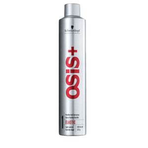 Spray Fixador Schwarkopf  Osis+ elastic Flexível 300ml