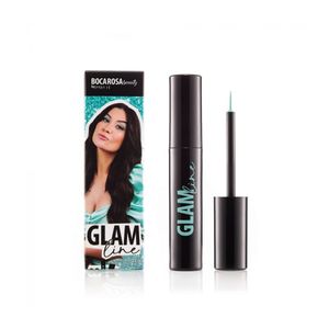 Delineador Líquido Payot Boca Rosa Glam Line Hope - 2,5ml